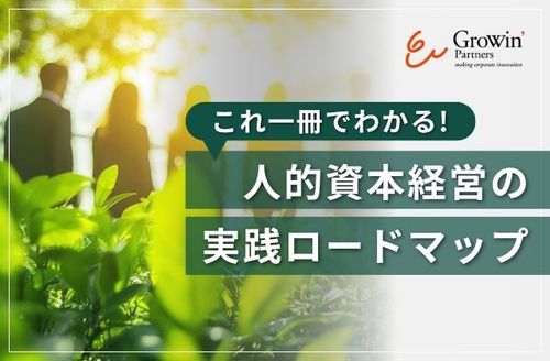 これ一冊でわかる！人的資本経営の実践ロードマップ