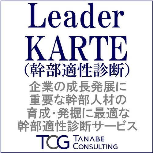 幹部適性診断：企業が成長発展できるかは幹部次第