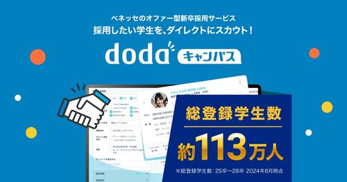 dodaキャンパス