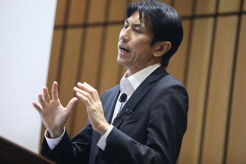 第4次産業革命の下での働き方改革と人づくり革命